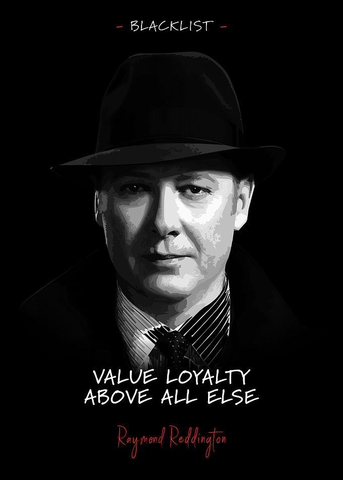 Raymond Reddington