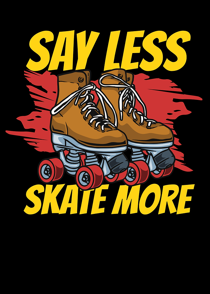 Skater Roller Skates