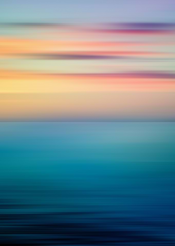 Abstract Seascape 06