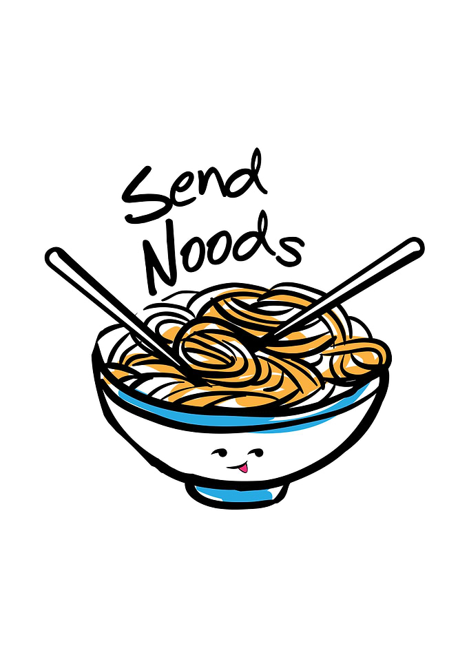 Send Noods