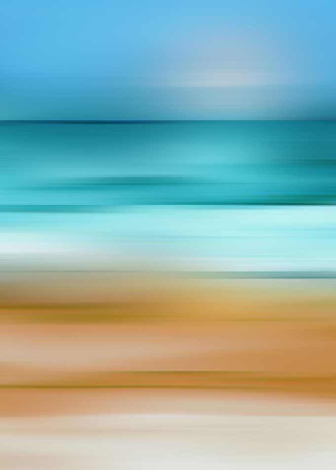 Abstract Seascape 10