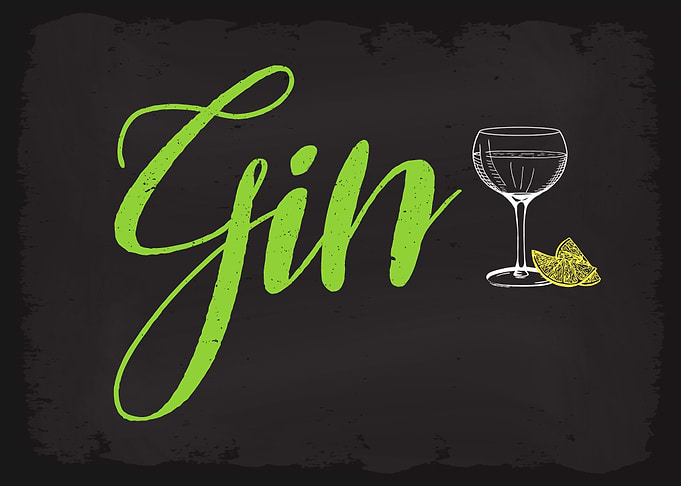 Gin and Tonic