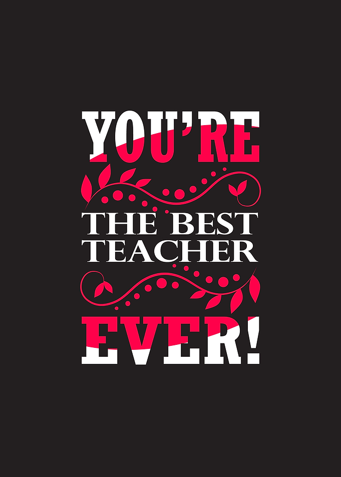 Best Teacher
