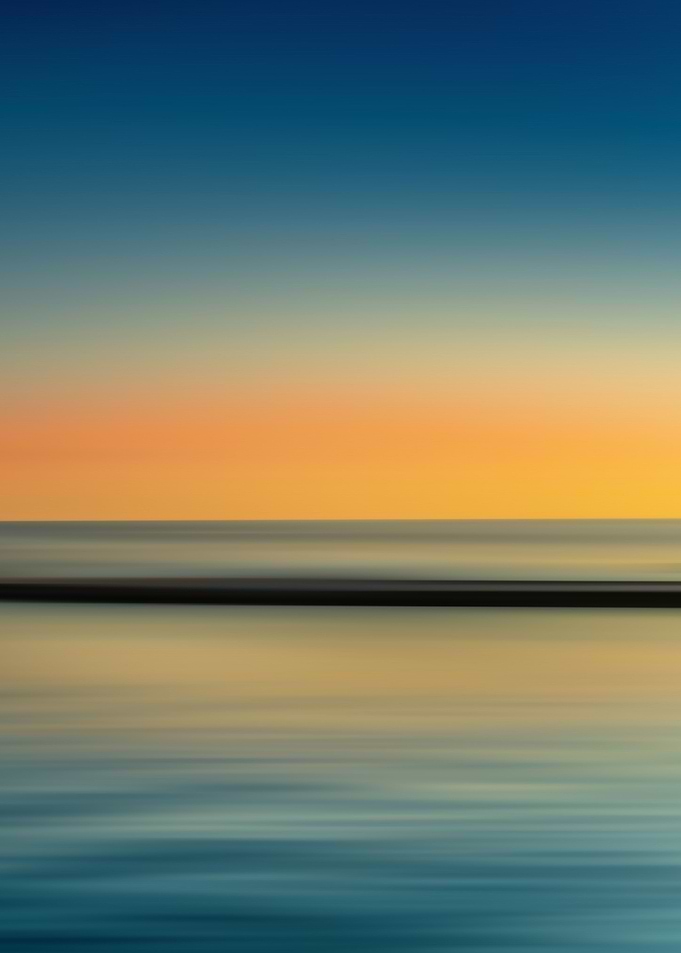 Abstract Seascape 09