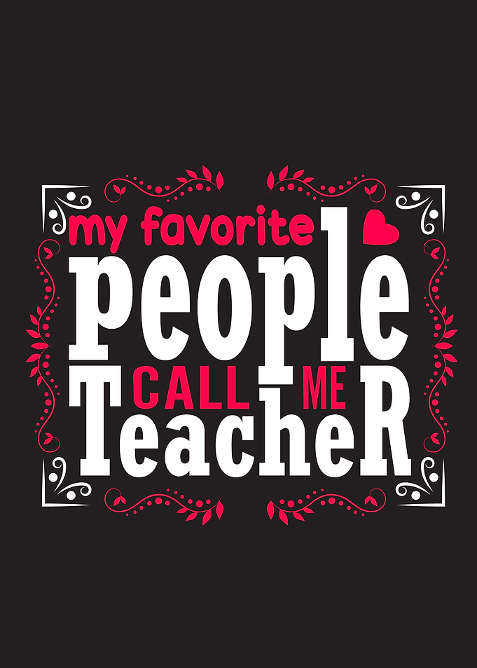 Call Me Teacher
