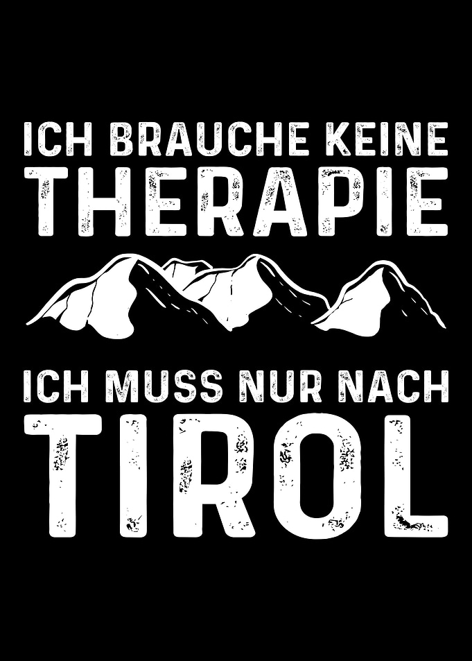 Brauche Keine Therapie Mus