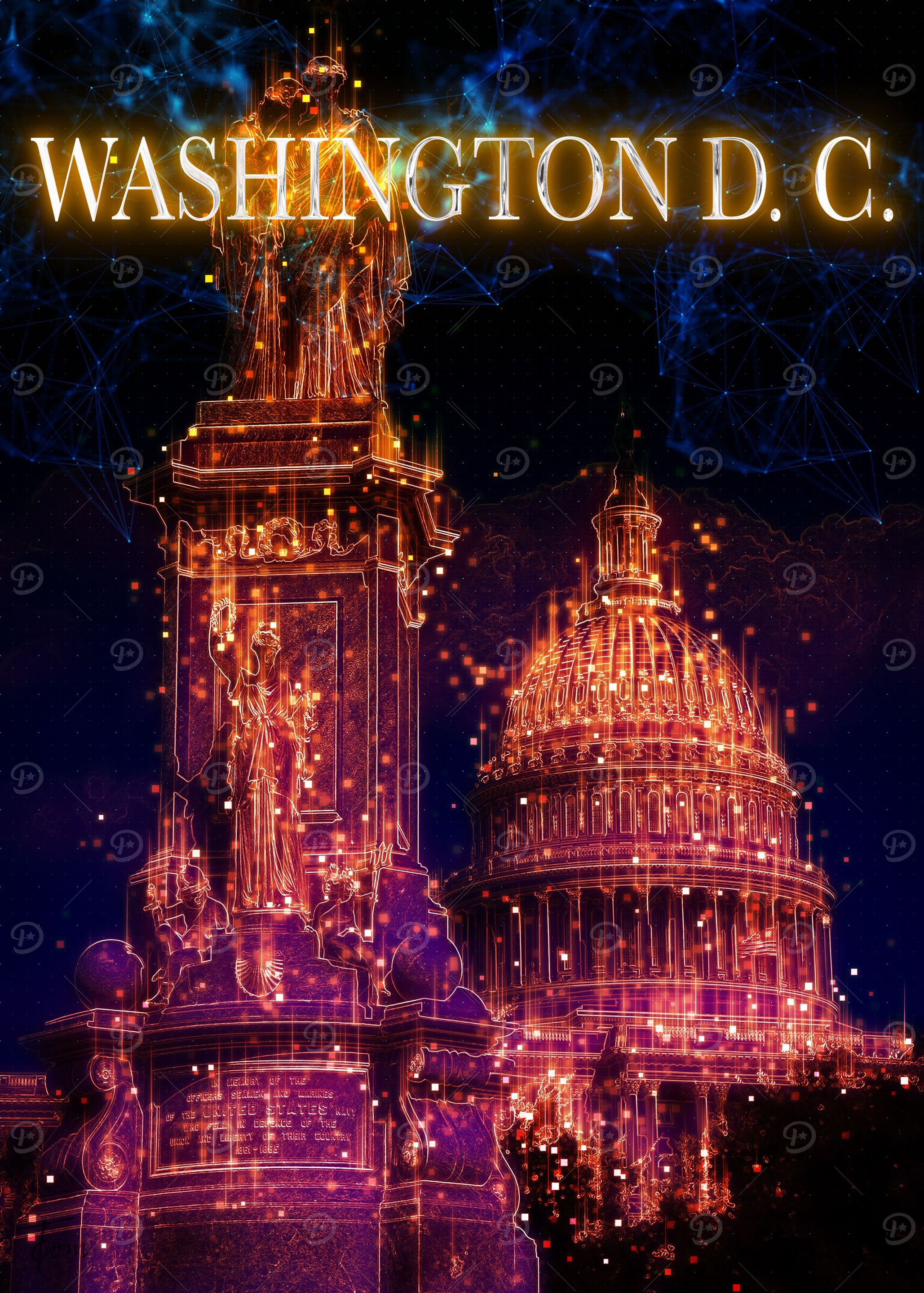 Washington DC