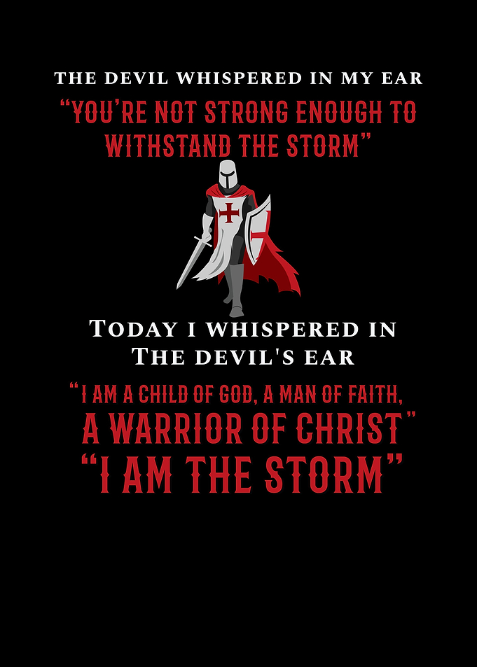 God Against Devil
