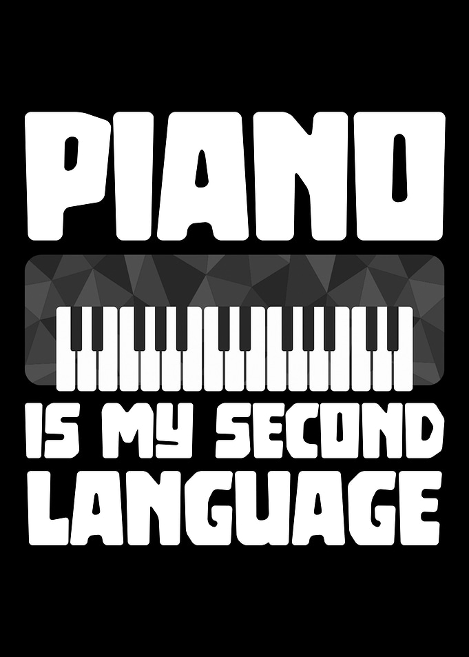 Piano Pianist Gift