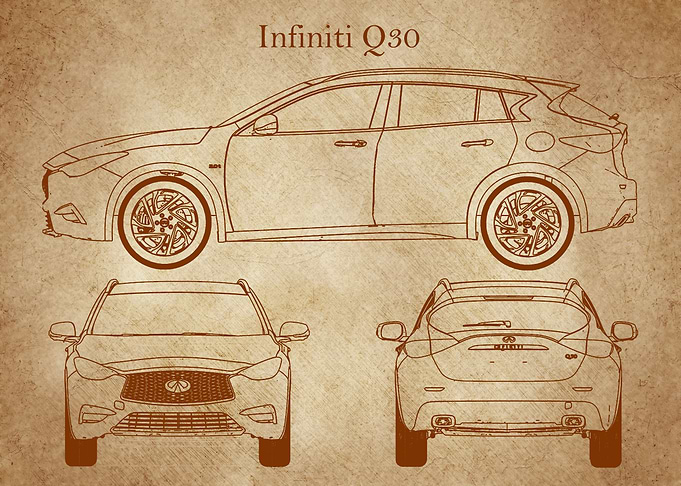 infiniti Q30 2016