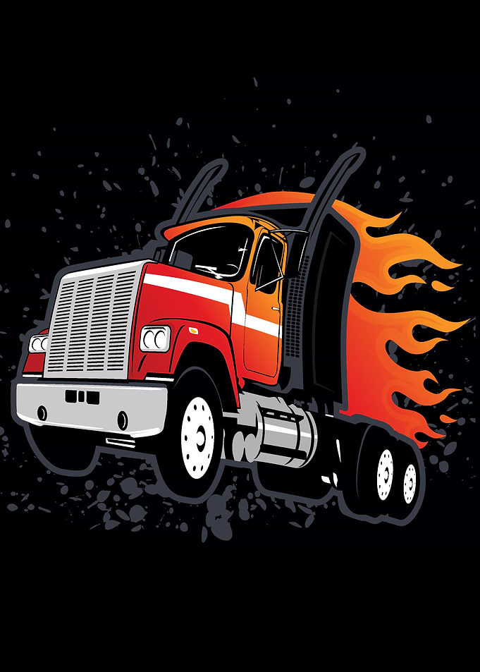 american truck