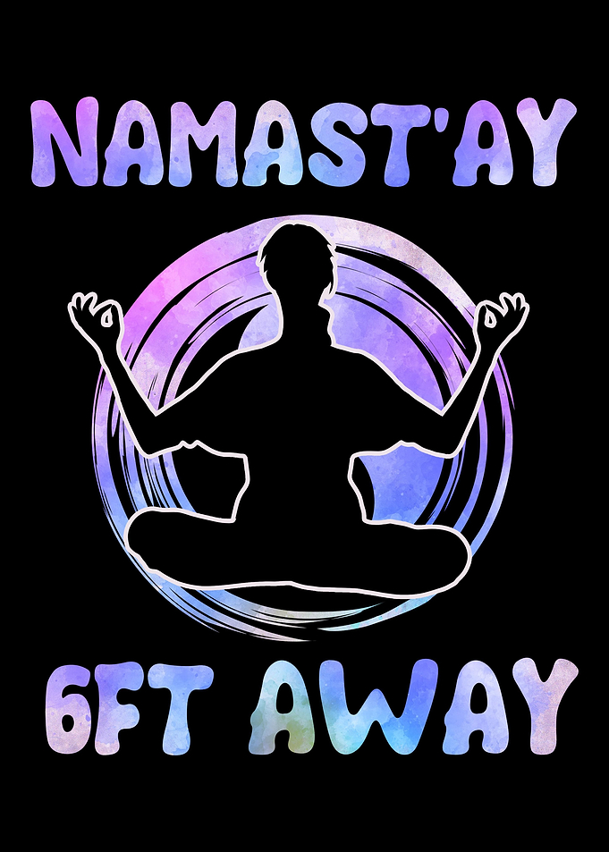 Namastay Yin Yang
