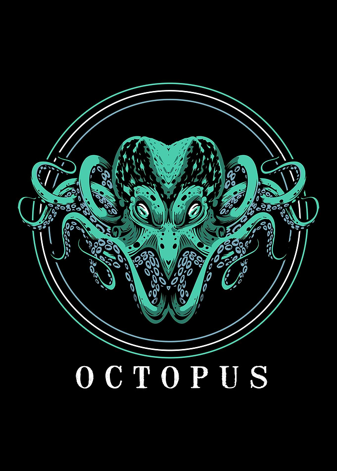Octopus Kraken