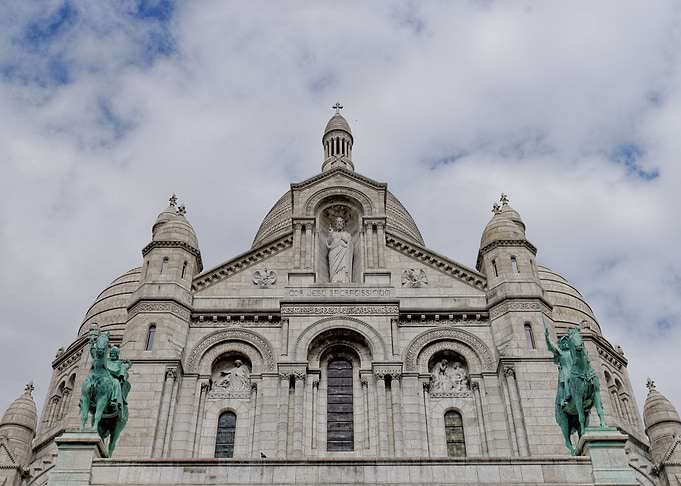 Sacre Coeur Paris