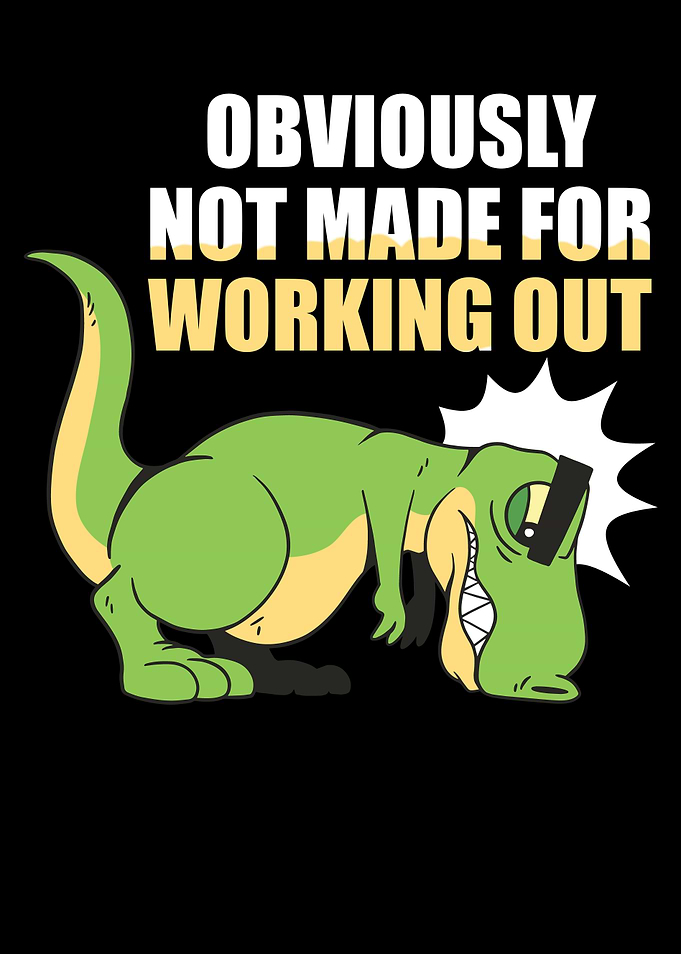 TRex Push Ups