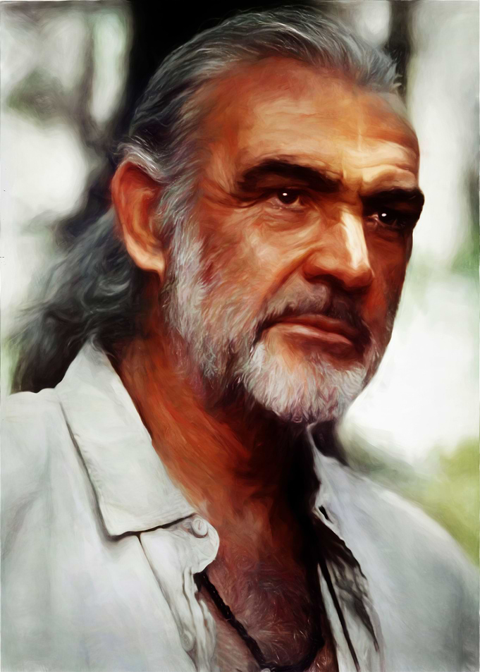 Sean Connery