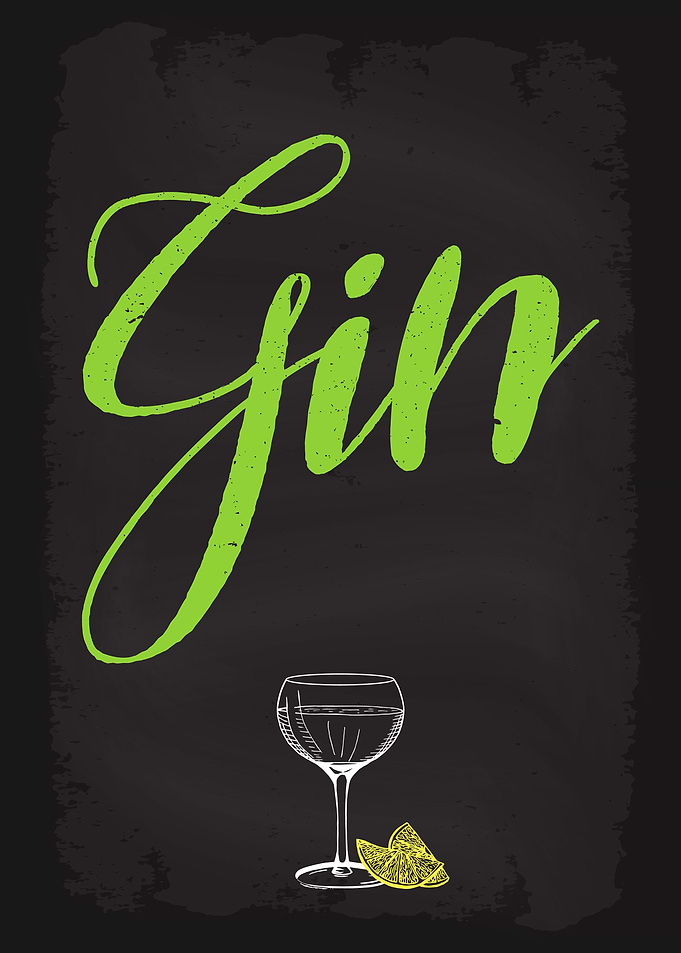 Gin and Tonic