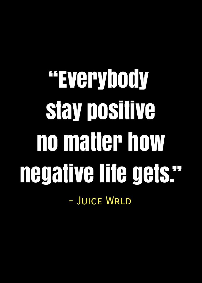 juice wrld quotes