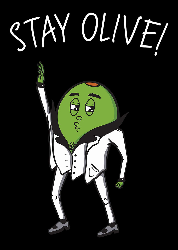 Stay Olive Dance