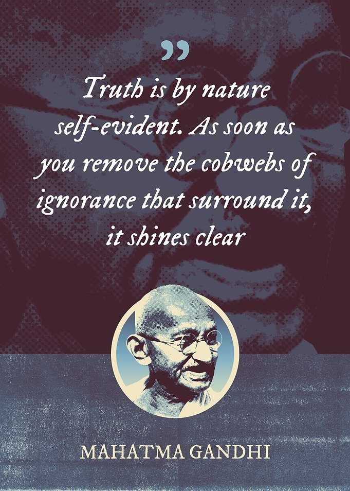 Truth is by nature