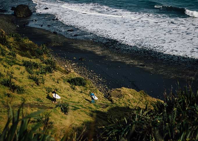 Journey To The Ocean