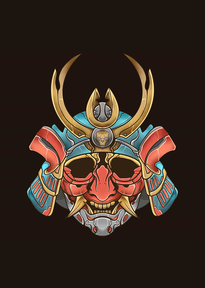 Oni Mecha
