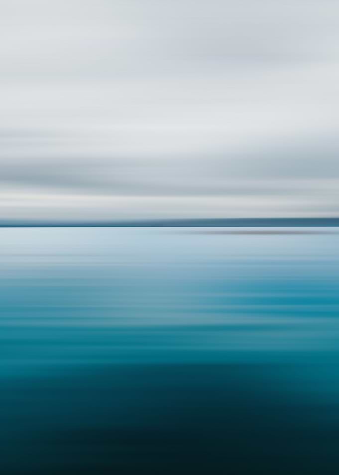 Abstract Seascape 07