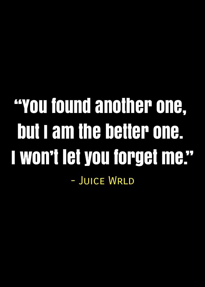 juice wlrd quotes