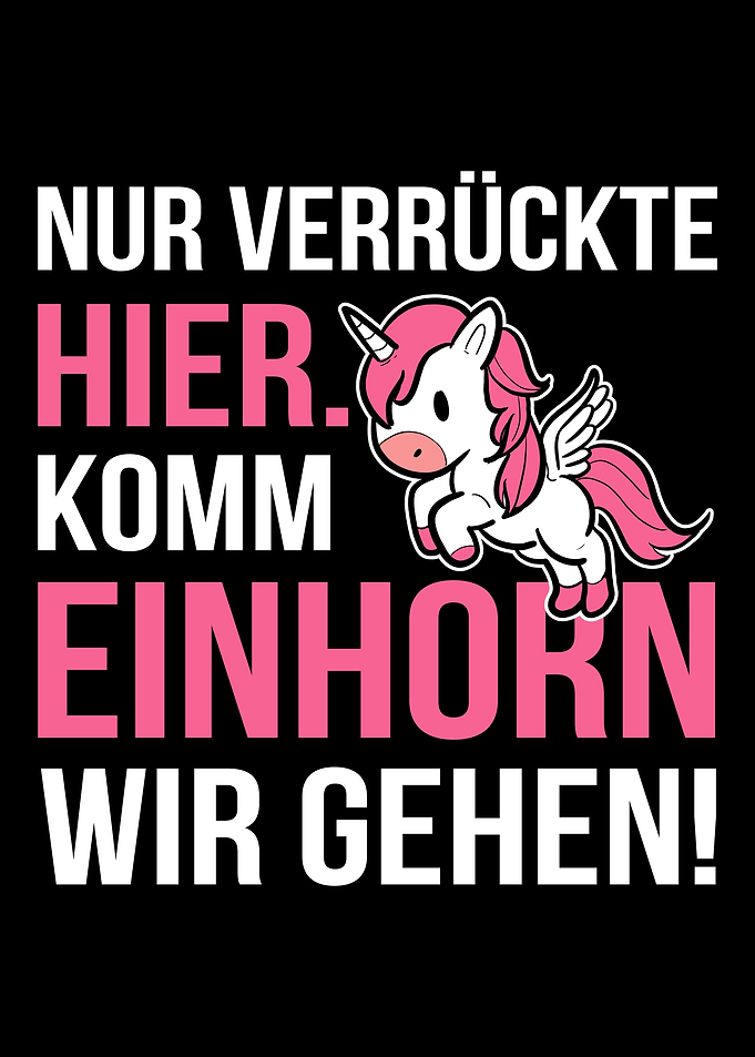 Nur Verrckte Hier Komm Ei