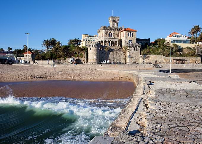 Estoril in Portugal
