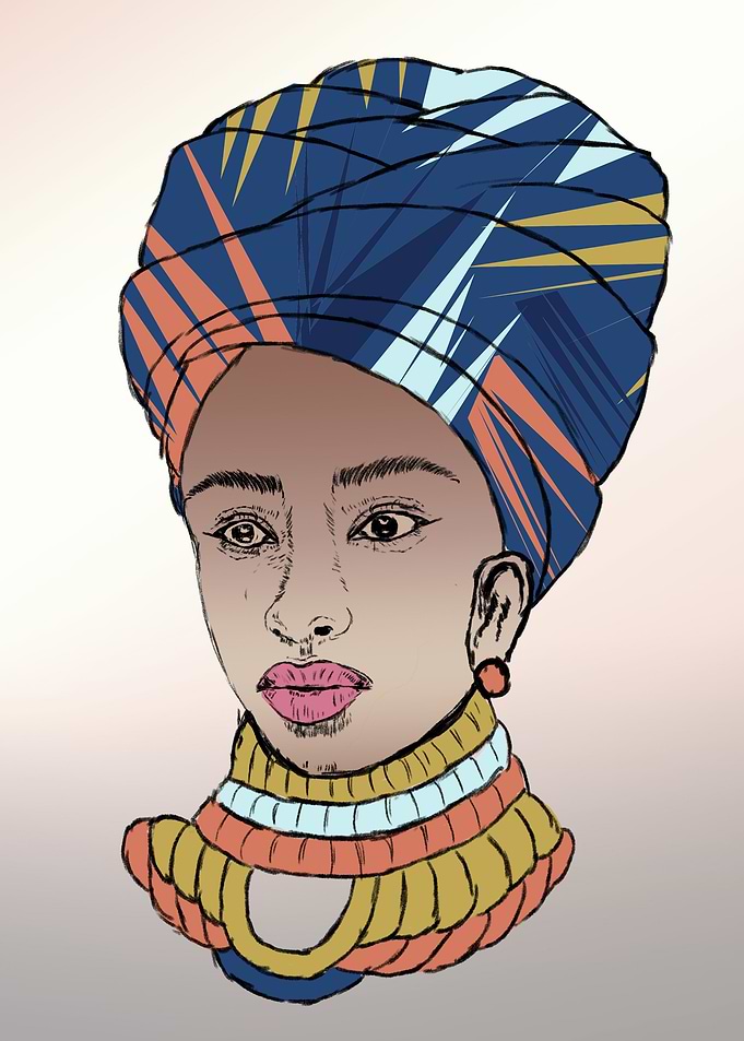 Afro American
