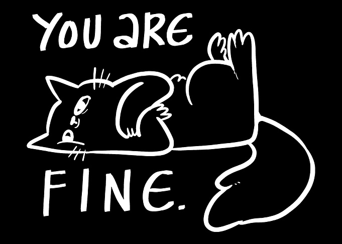 You Are Fine Motivated Per