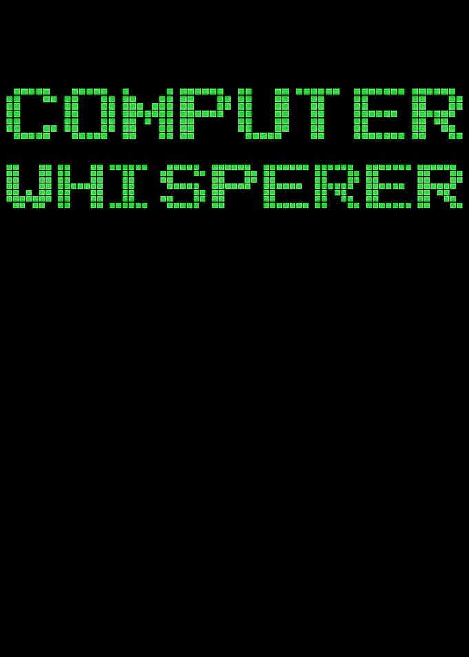 Computer Whisperer Gift