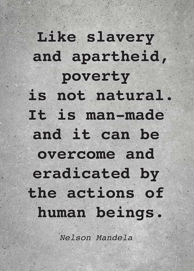 Nelson Mandela Quote L014