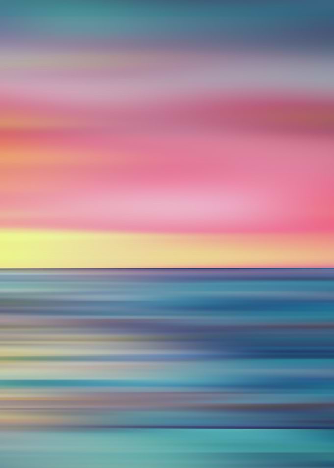 Abstract Seascape 01