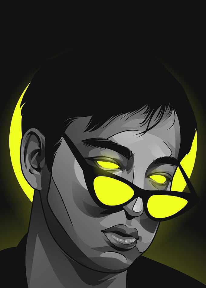 JOJI Dark Yellow