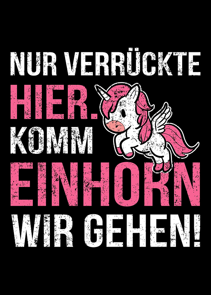 Nur Verrckte Hier Komm Ei