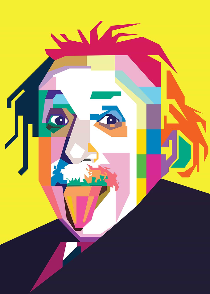Albert Einstein