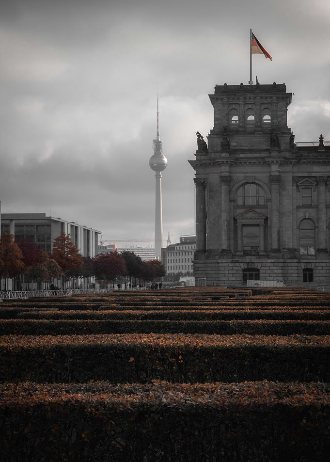 Autumn Berlin