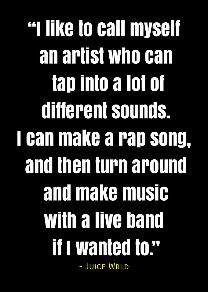 juice wrld quotes