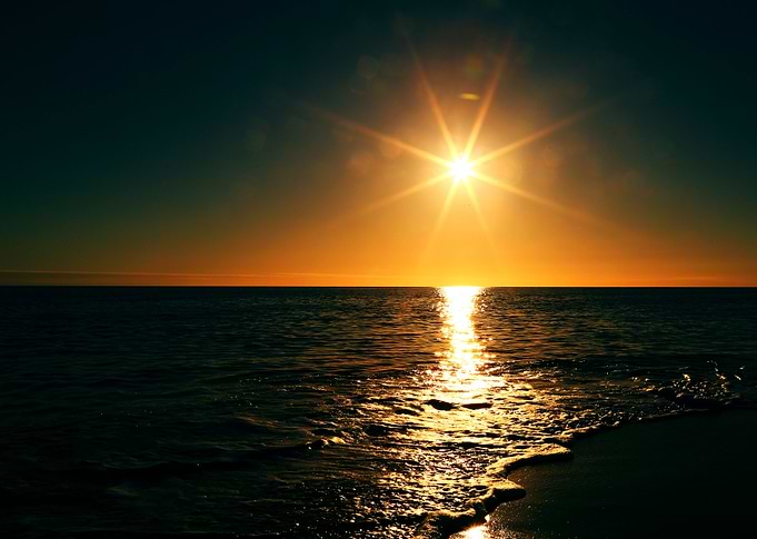 Sunrise wonder