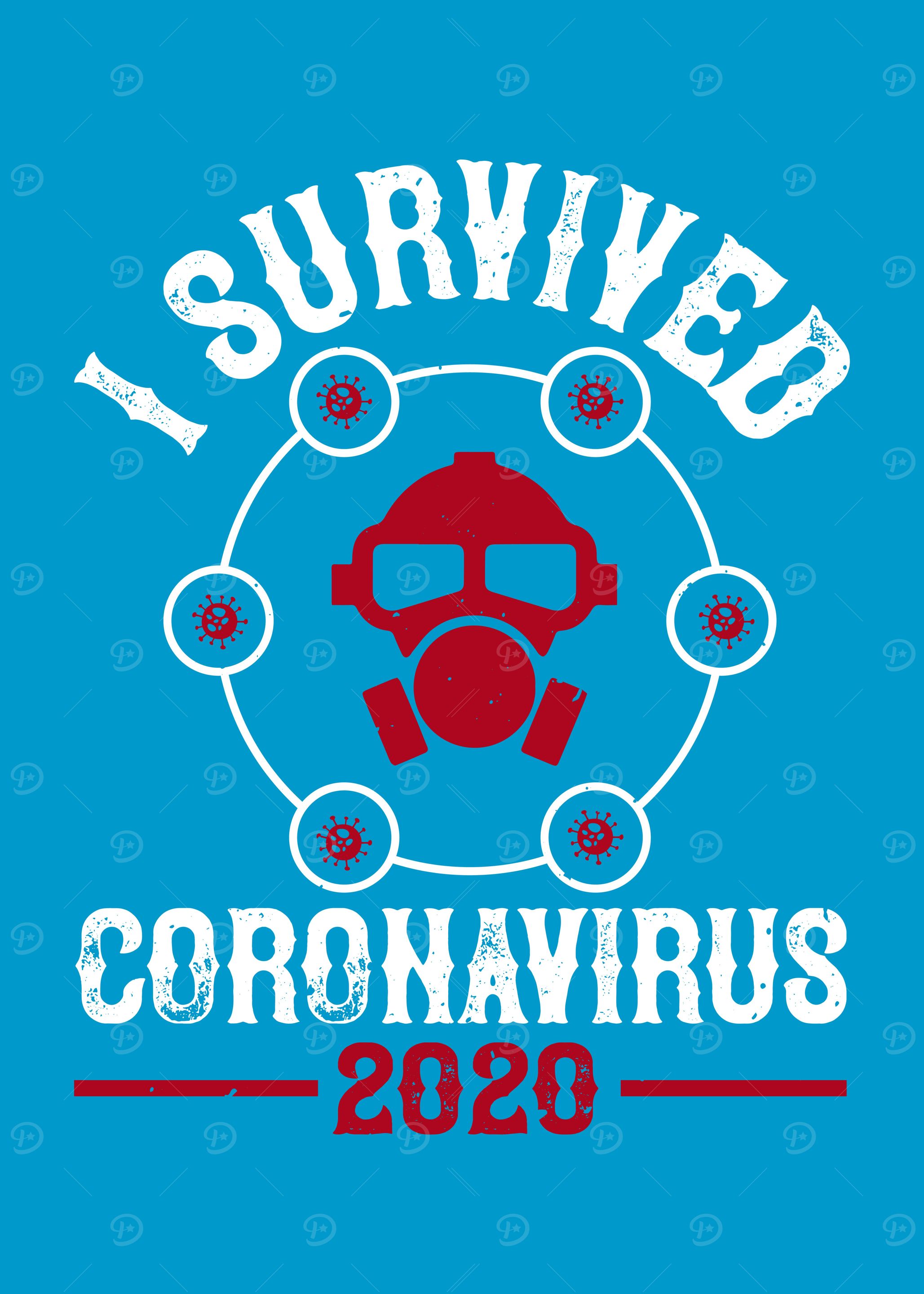 I Survived Coronavirus