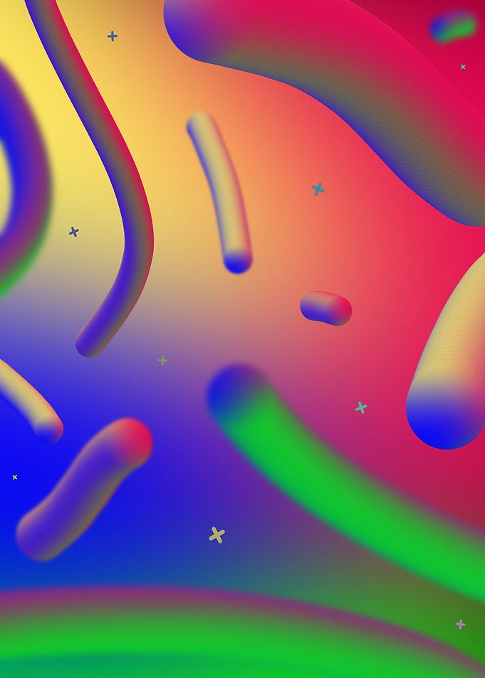 Fluid Neon