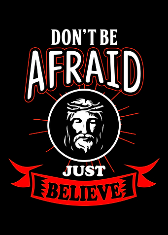 Believe In Jesus Mark 5 36