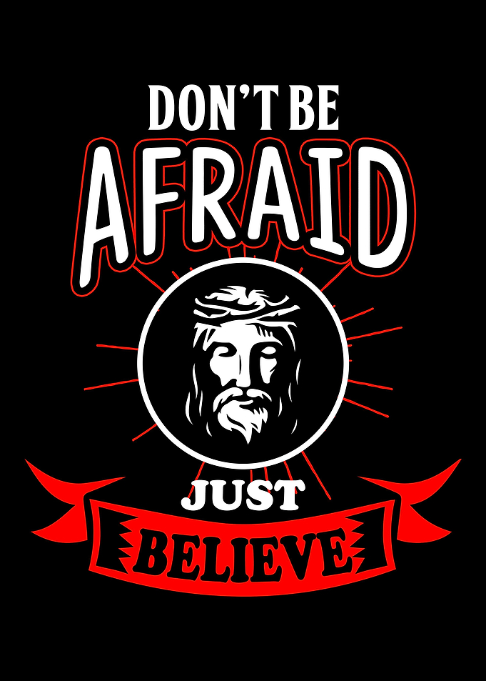 Believe In Jesus Mark 5 36