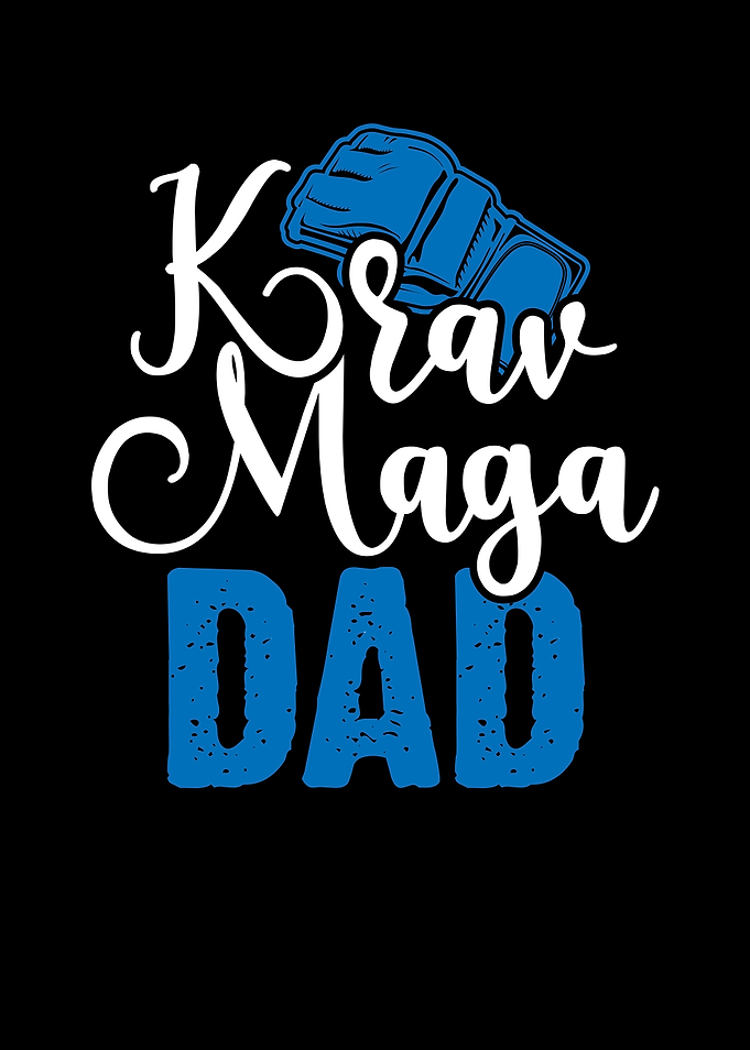 Krav maga dad