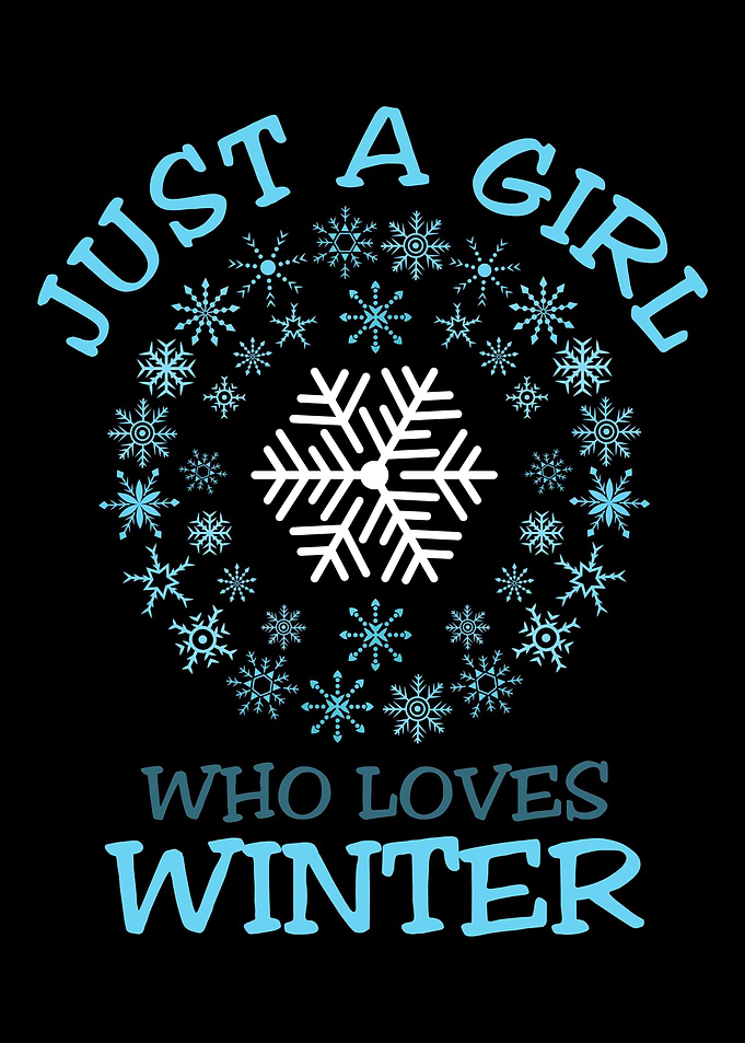 Just A Girl Who Loves Wint