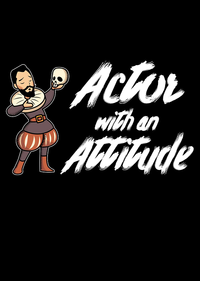 Actor with an Attitude