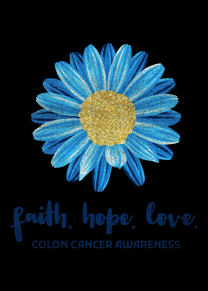 Colon Cancer Awareness Col