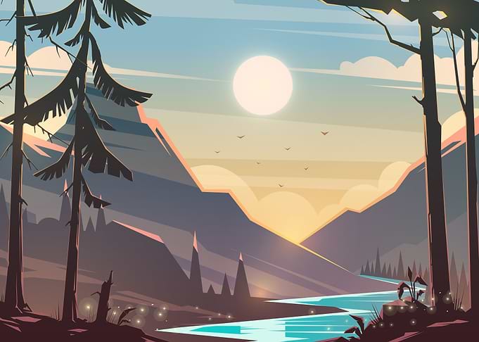 Anime River